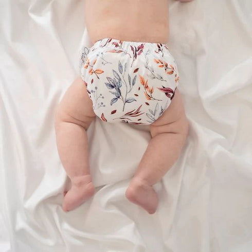 SECOND HAND | Cloth Bums Pixie + All in Two Pocket Nappy COVER ONLY